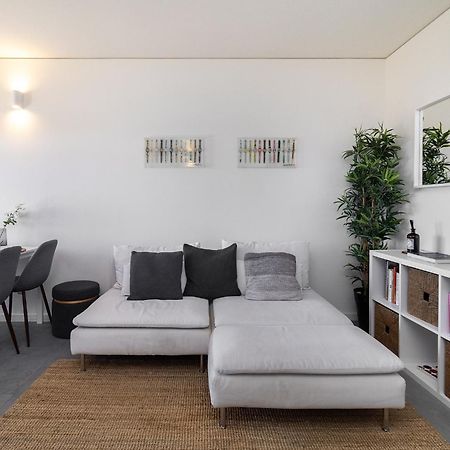 Whome Study & Surf Carcavelos 1-Bed By Beach & Nova Sbe المظهر الخارجي الصورة