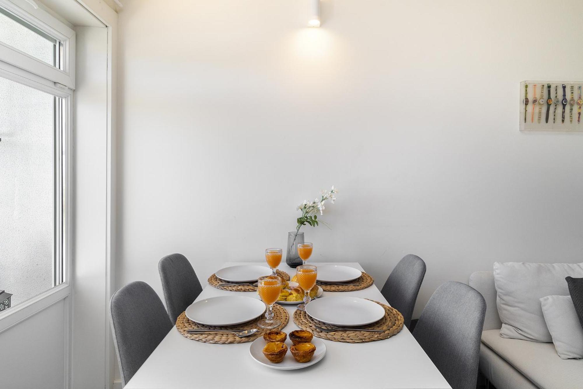 Whome Study & Surf Carcavelos 1-Bed By Beach & Nova Sbe المظهر الخارجي الصورة