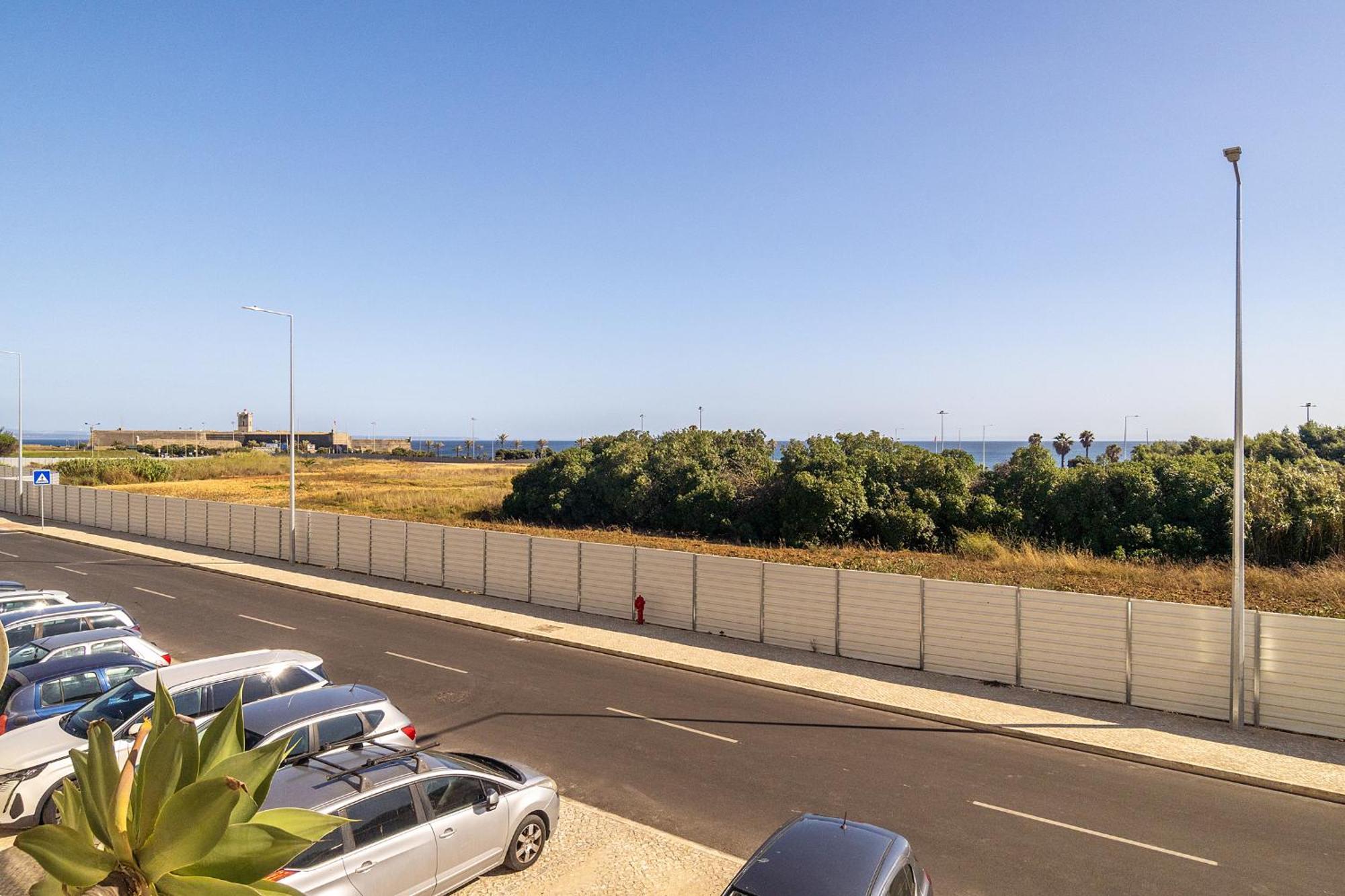 Whome Study & Surf Carcavelos 1-Bed By Beach & Nova Sbe المظهر الخارجي الصورة